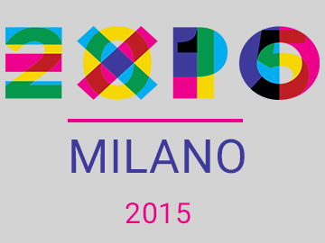 Výstavba EXPO Milano 2015 na ortofotomapách